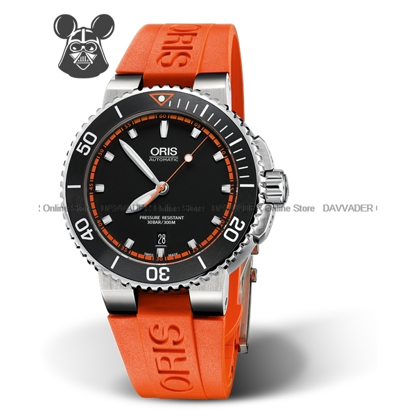 Oris Aquis Date